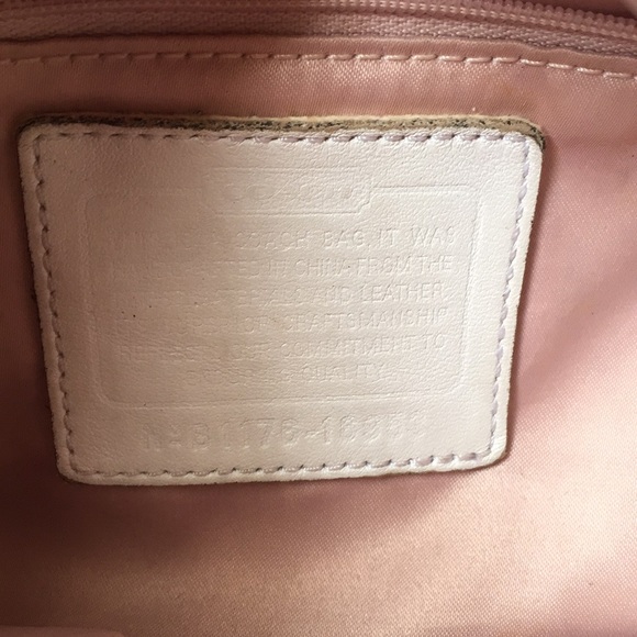 Coach bag - Picture 4 of 5